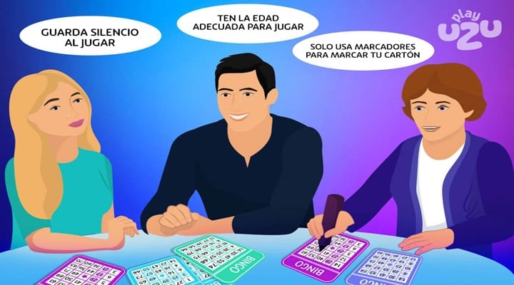 Rules of Bingo 3